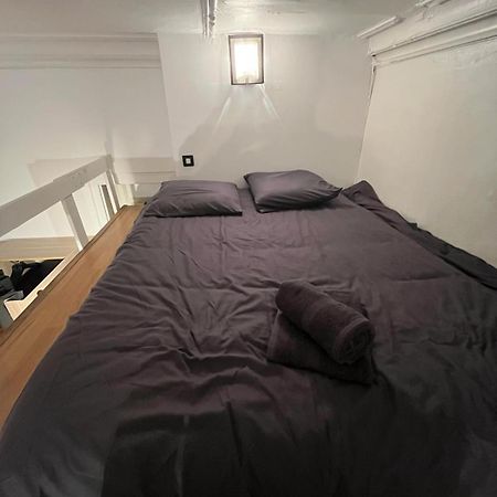 Bel Appartement Avec Mezzanine En Plein Centre De Bordeaux Eksteriør billede
