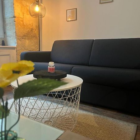 Bel Appartement Avec Mezzanine En Plein Centre De Bordeaux Eksteriør billede