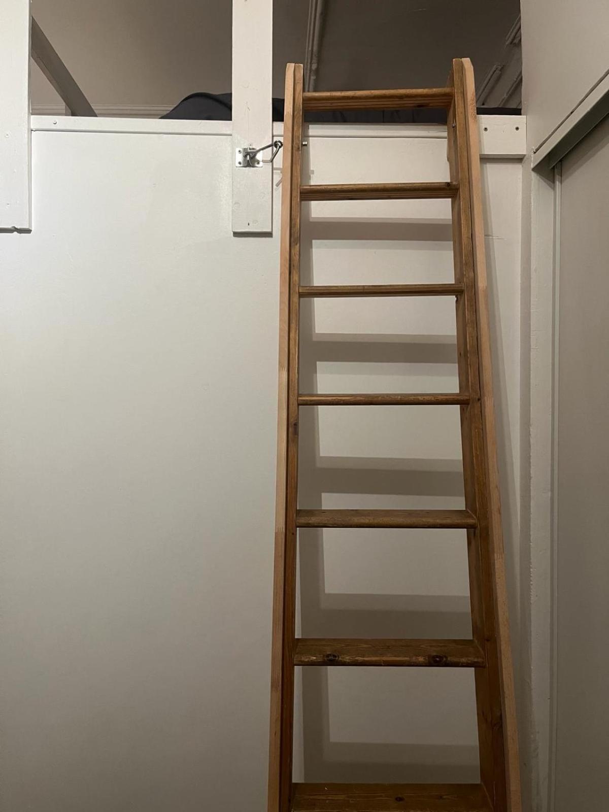 Bel Appartement Avec Mezzanine En Plein Centre De Bordeaux Eksteriør billede