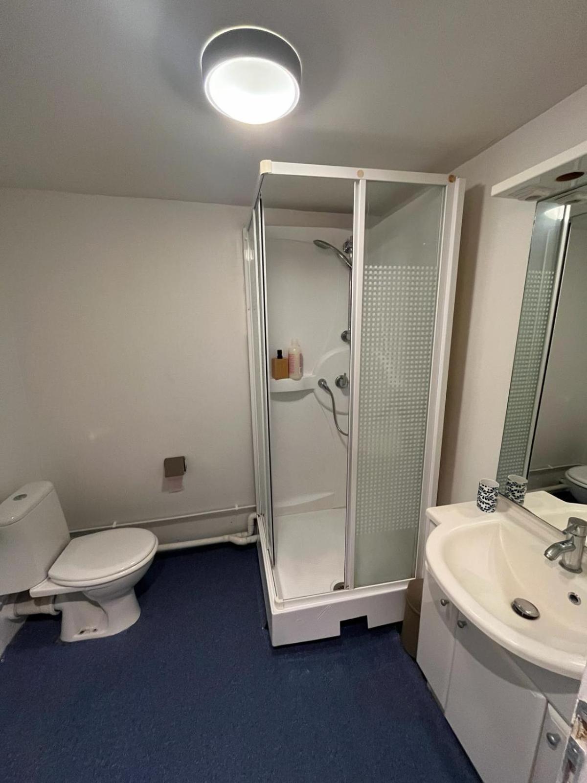 Bel Appartement Avec Mezzanine En Plein Centre De Bordeaux Eksteriør billede